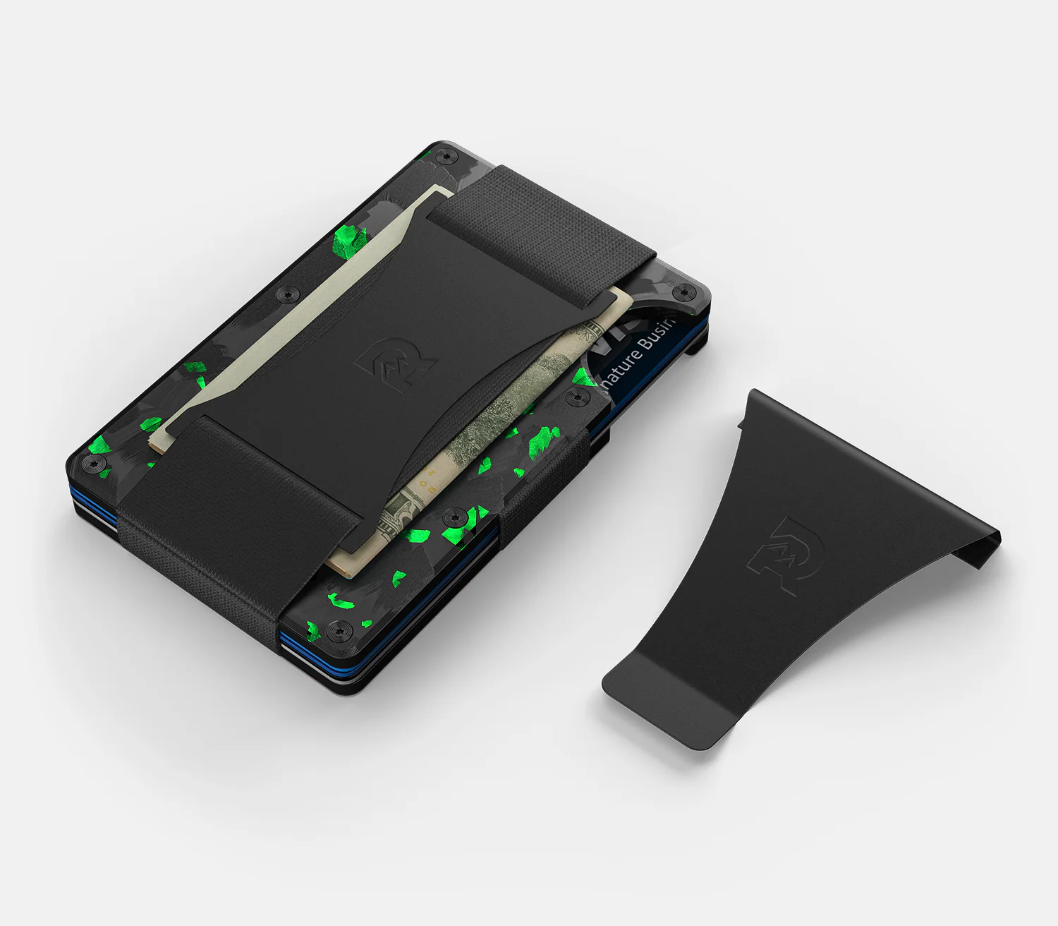 Ridge Wallet - Forged Aurora - Image 9