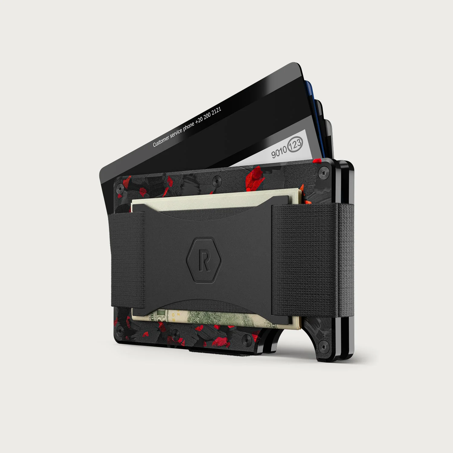 Ridge Wallet - Forged Ember - Image 2