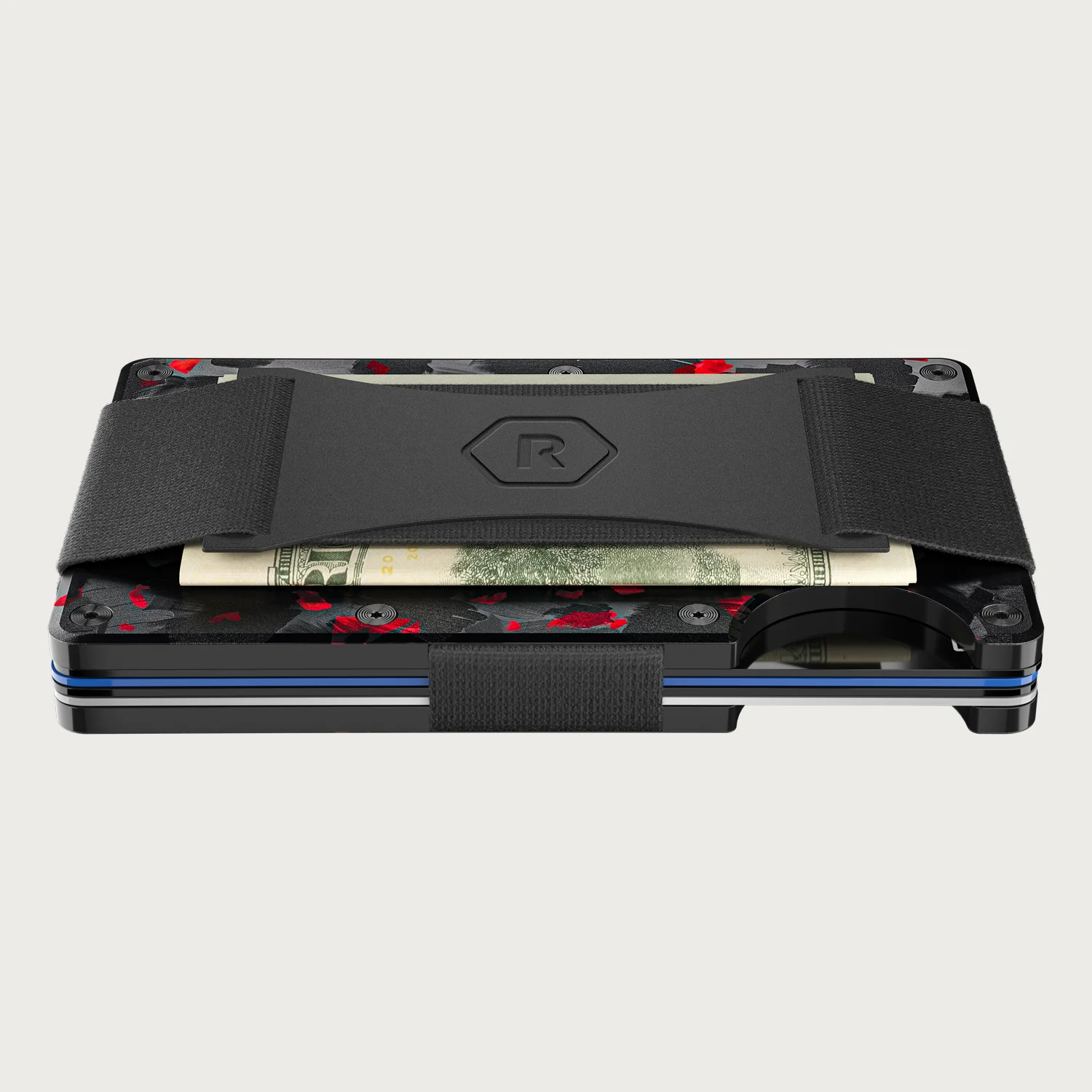Ridge Wallet - Forged Ember - Image 3
