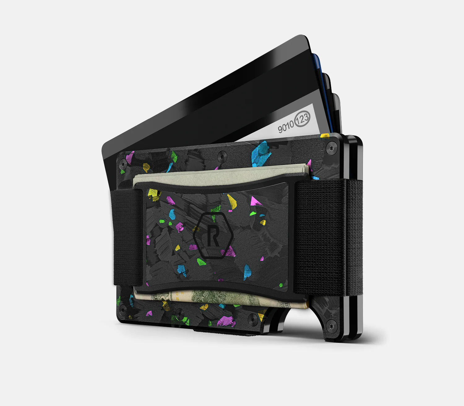 Ridge Wallet - Forgedfetti - Image 2