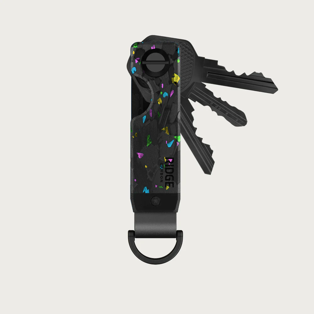Ridge KeyCase - Forgedfetti
