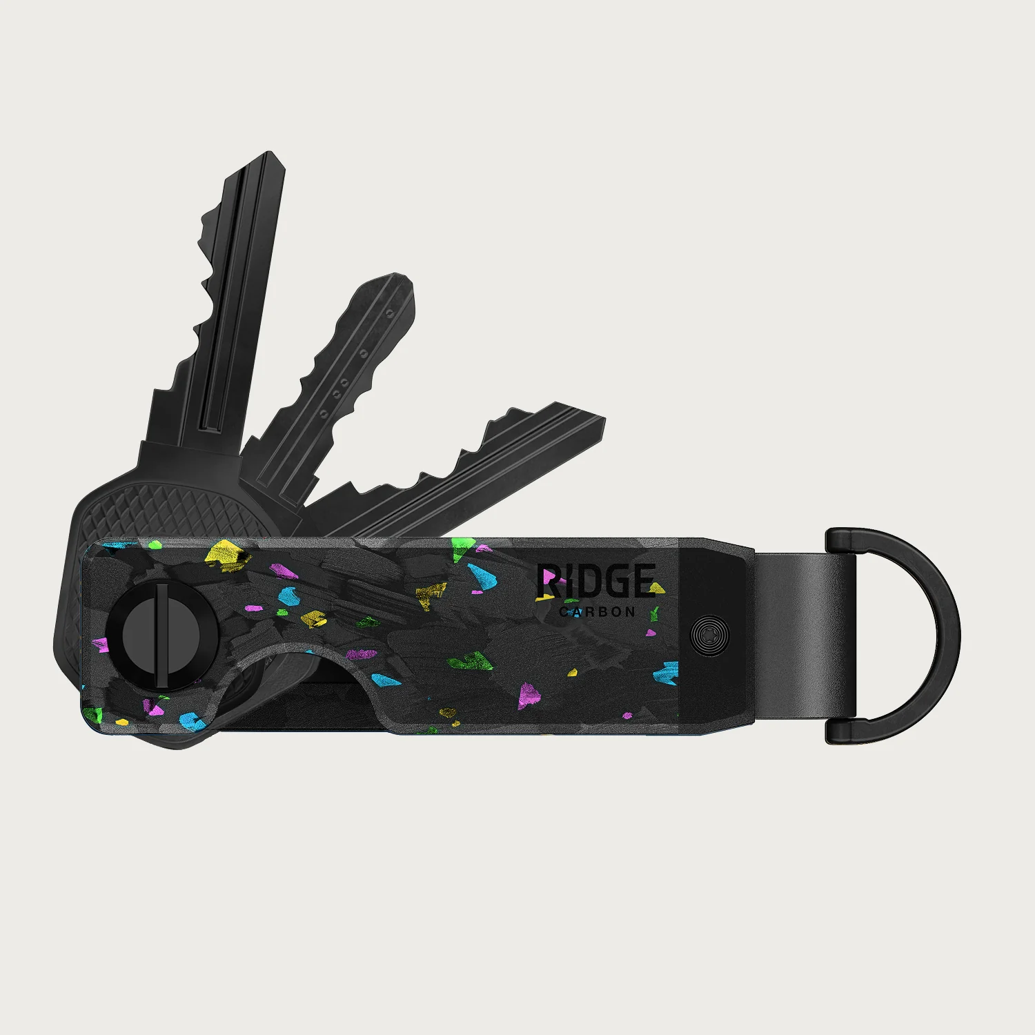 Ridge KeyCase - Forgedfetti - Image 8