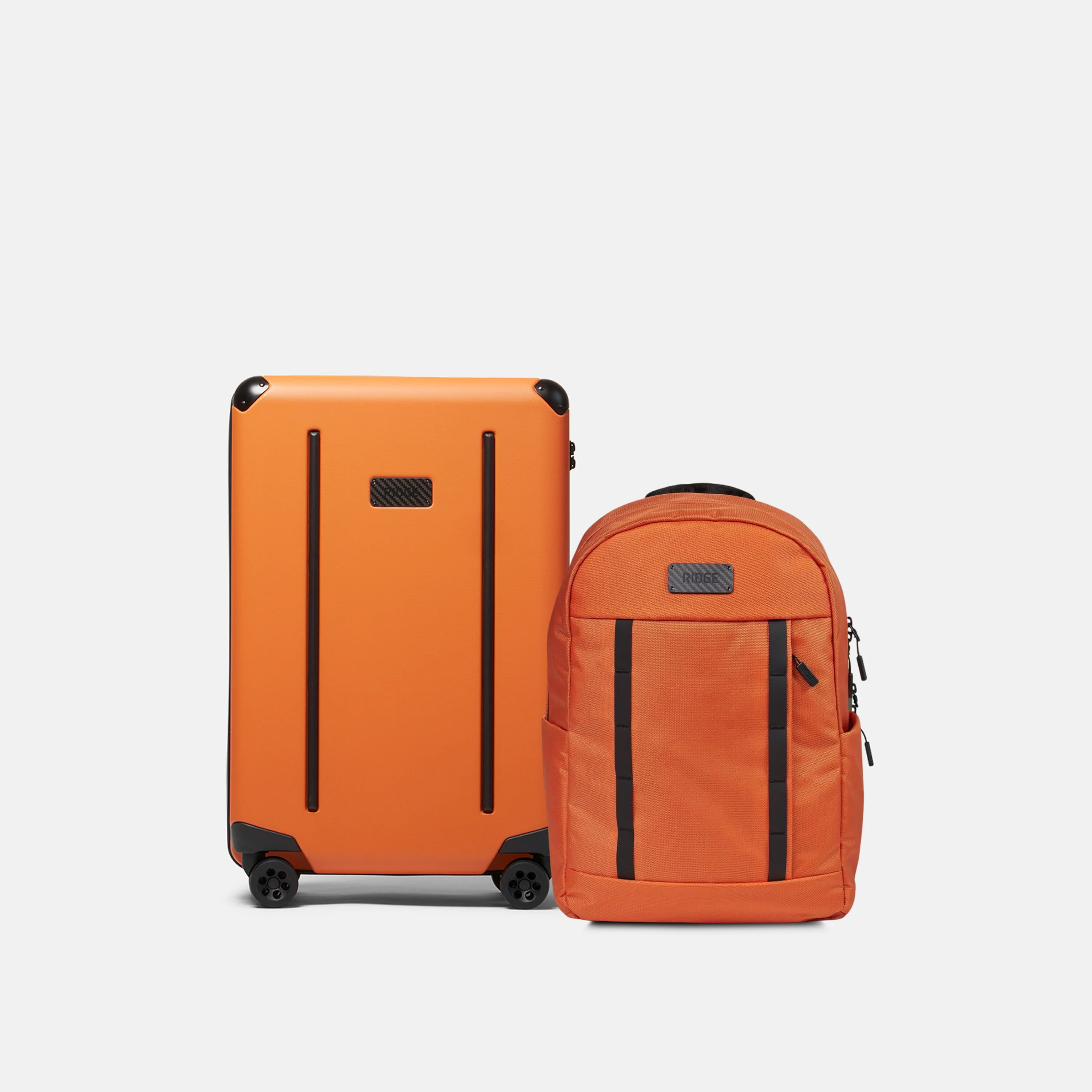 Ridge Frequent Flyer Kit - Basecamp Orange - Image 9