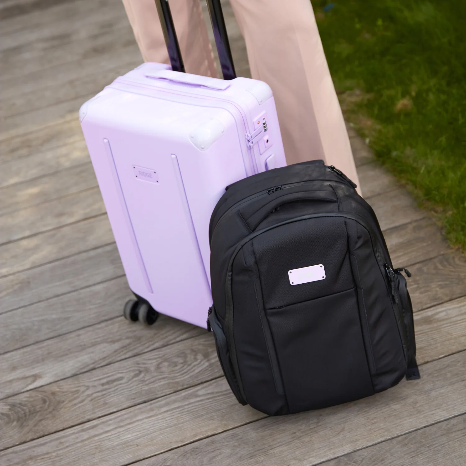 Frequent Flyer Kit - Lavender - Image 2