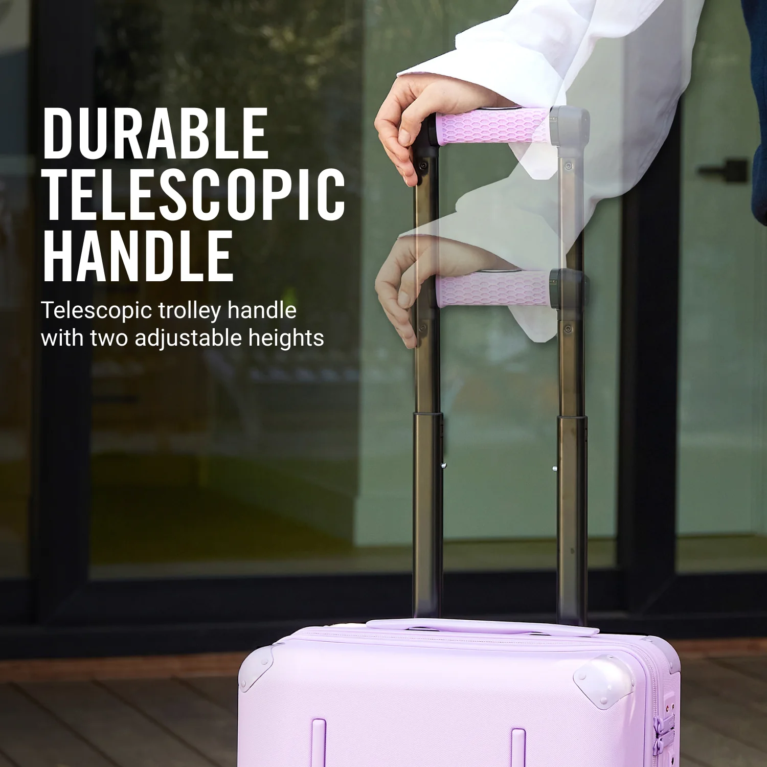 Frequent Flyer Kit - Lavender - Image 6