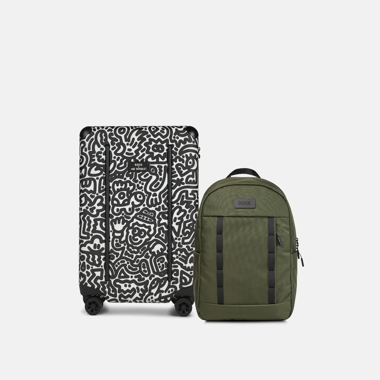 Frequent Flyer Kit - Mr Doodle - Image 9