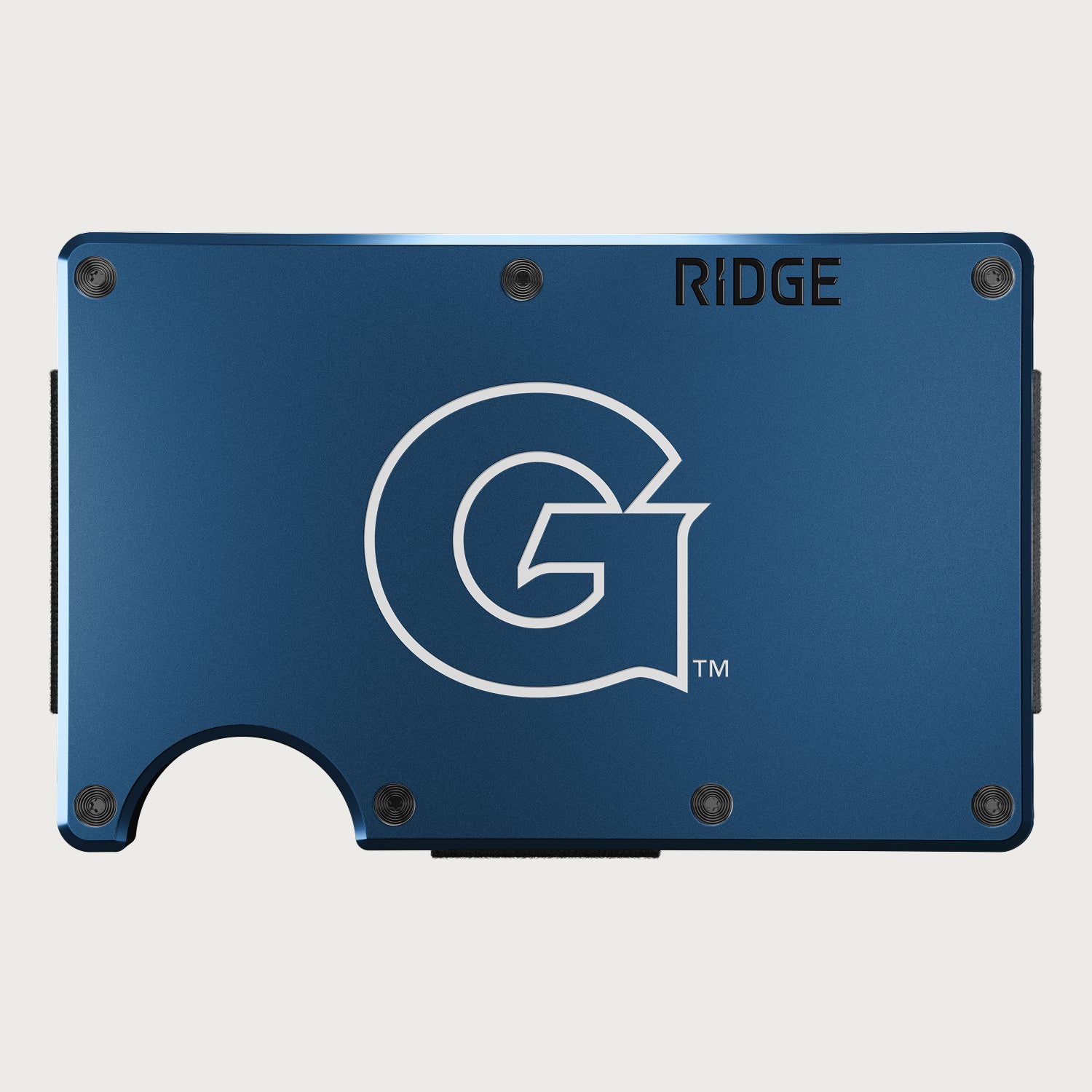 Ridge Wallet - Georgetown Hoyas - Image 11