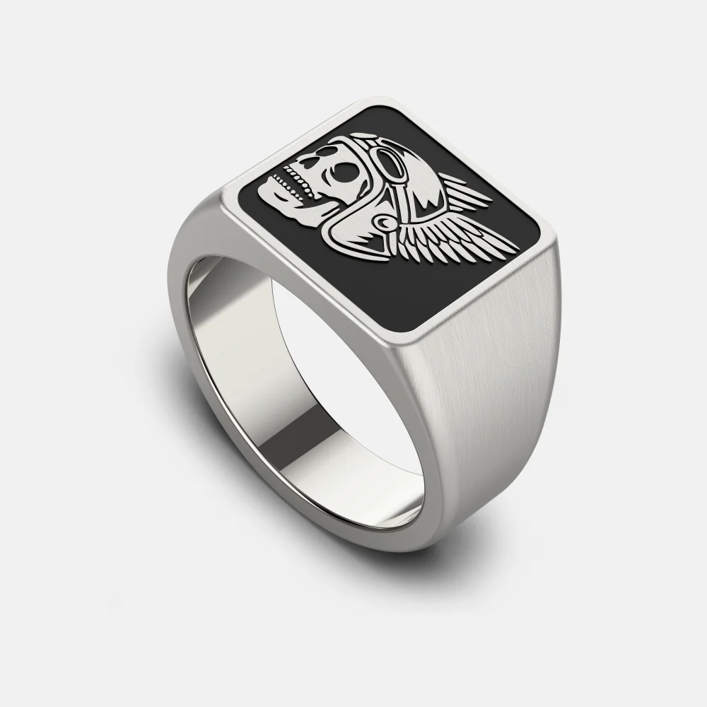 Godspeed Signet - Platinum