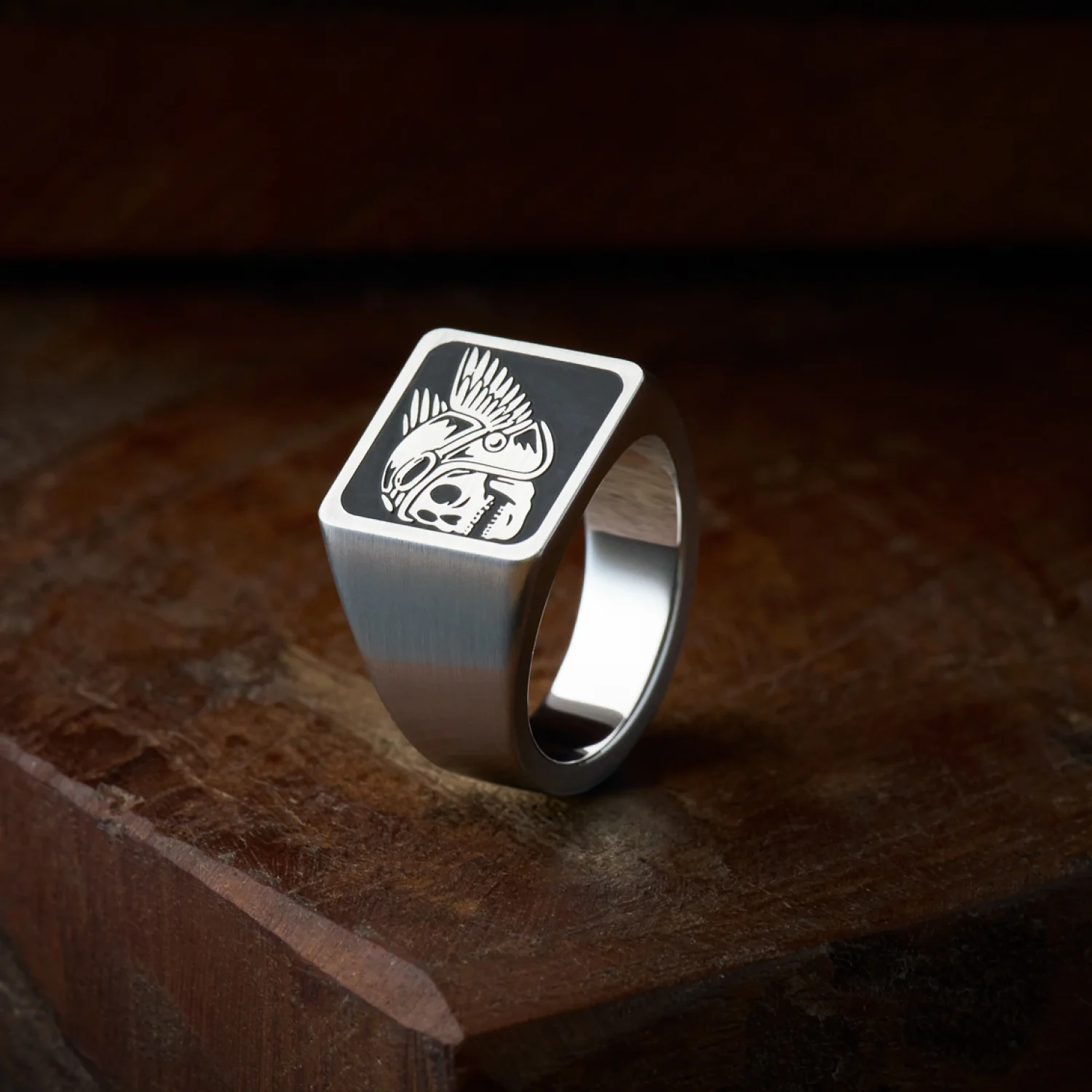 Godspeed Signet - Platinum - Image 5