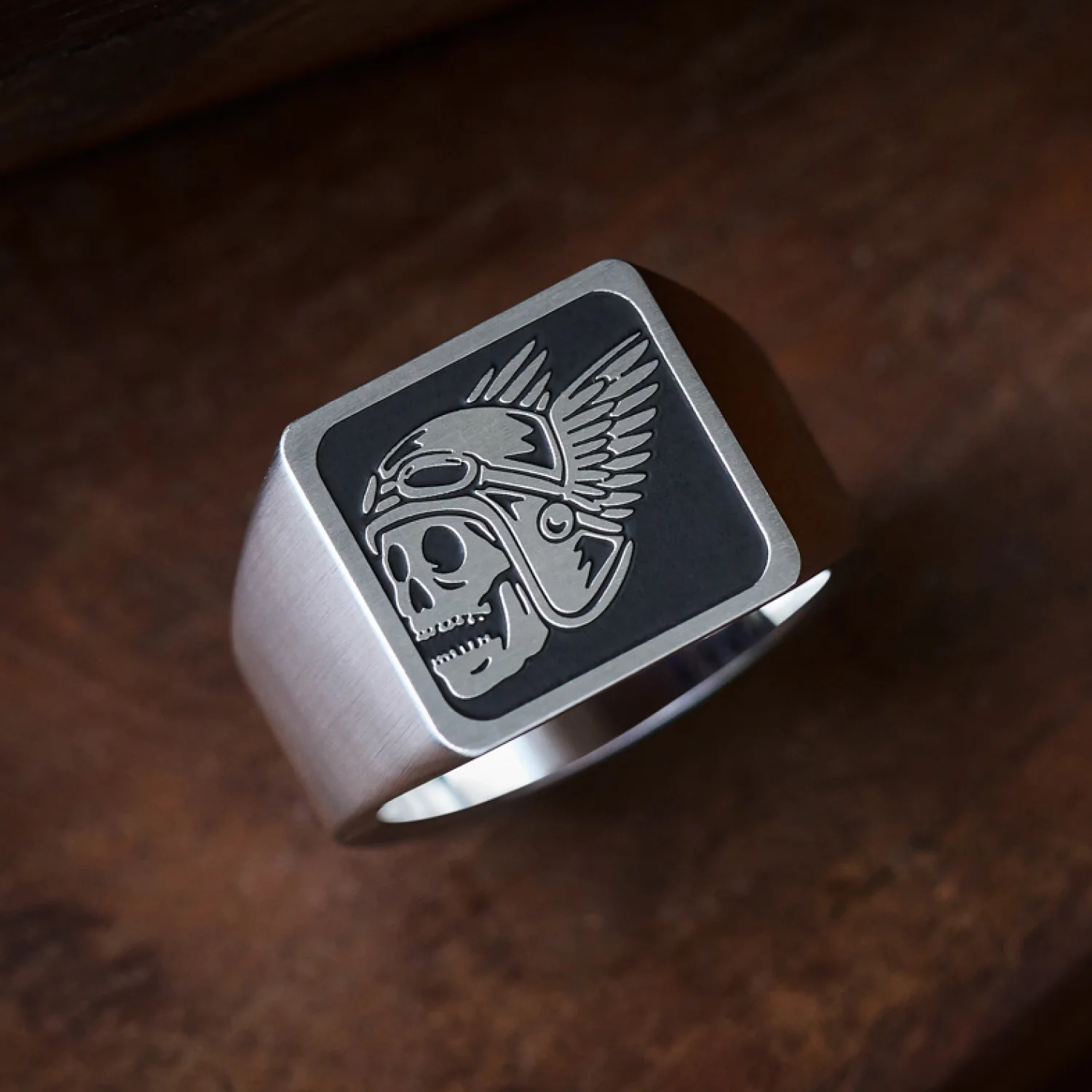 Godspeed Signet - Platinum - Image 6