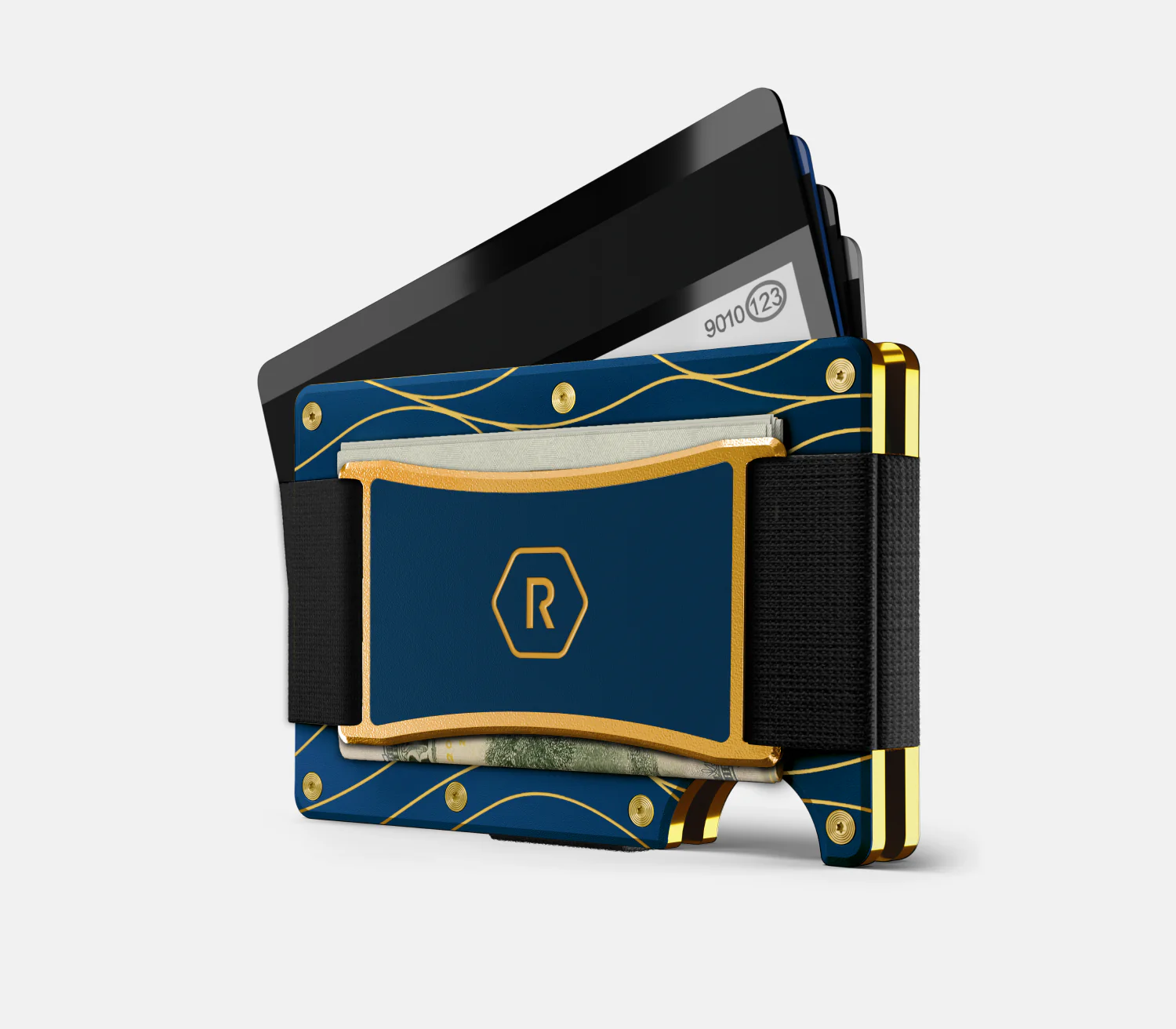 Ridge Wallet - Gold Horizon - Image 2