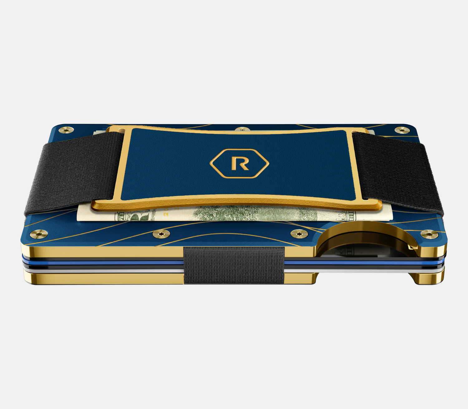 Ridge Wallet - Gold Horizon - Image 3