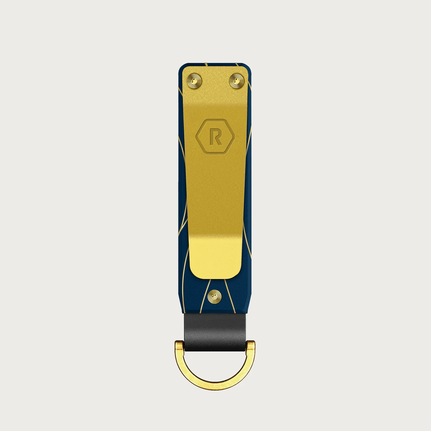 Ridge KeyCase - Gold Horizon - Image 3