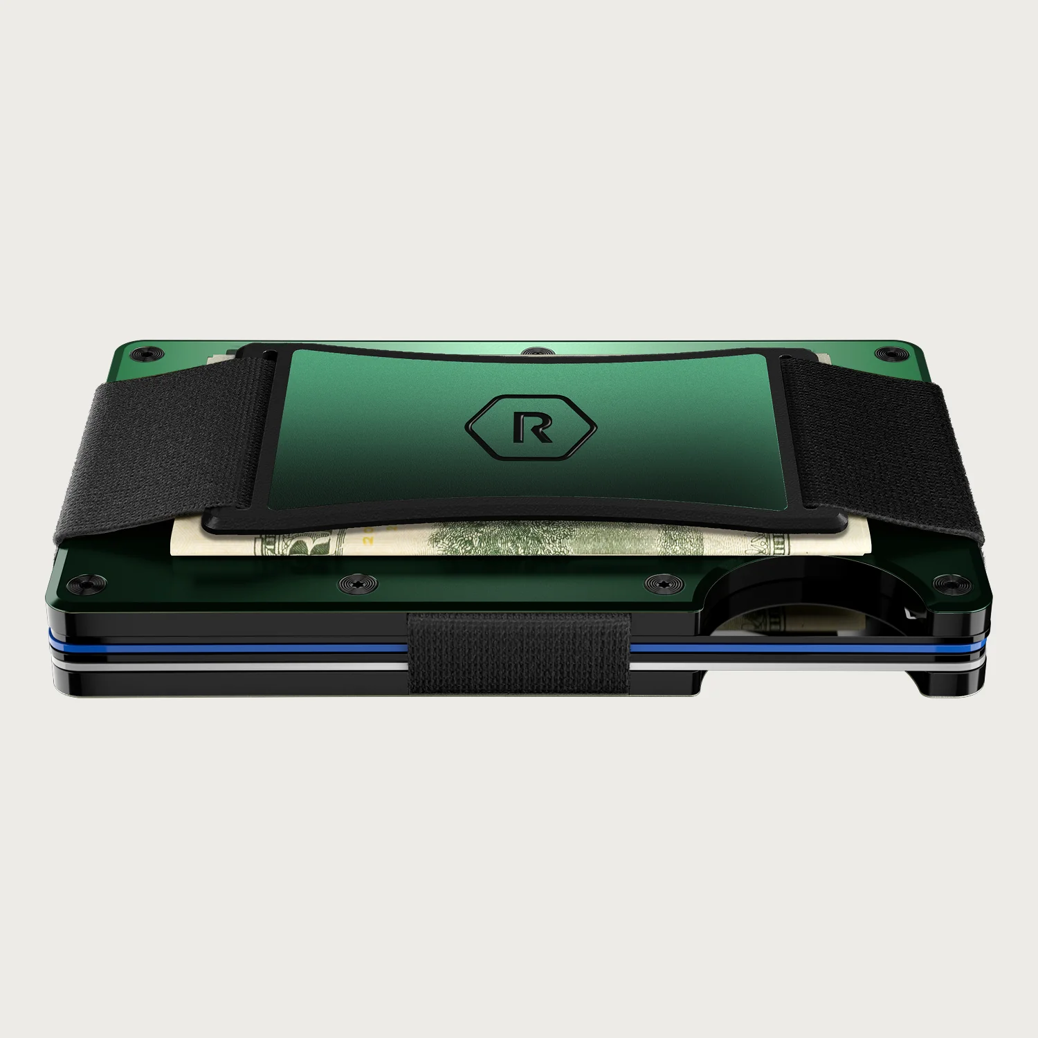 Ridge Wallet - Green Flash - Image 3