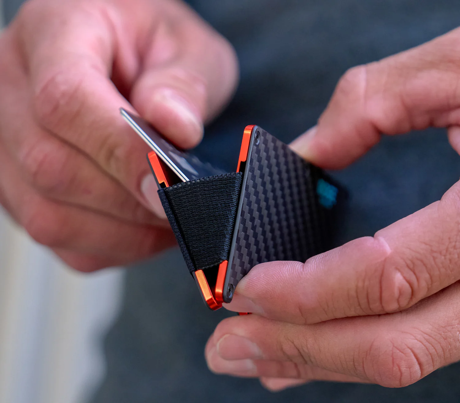 Ridge Wallet - GT Carbon - Image 4