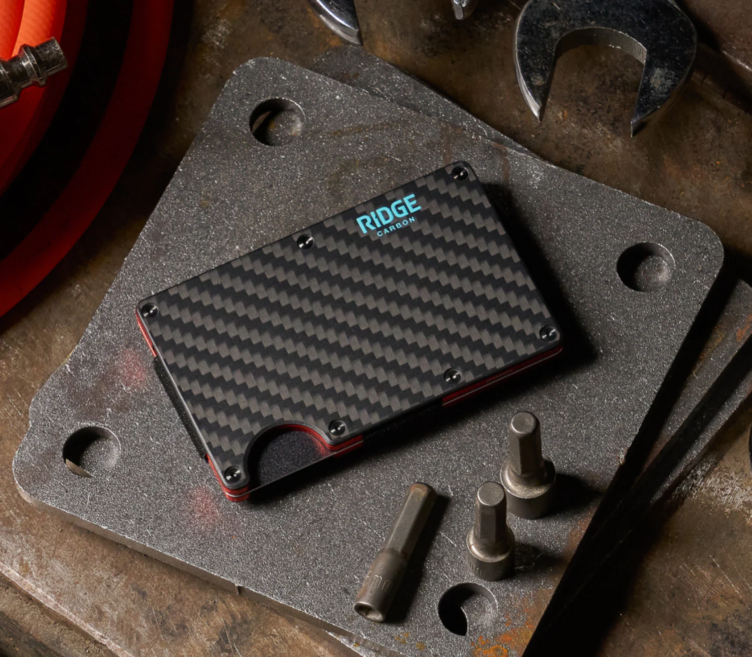 Ridge Wallet - GT Carbon - Image 5