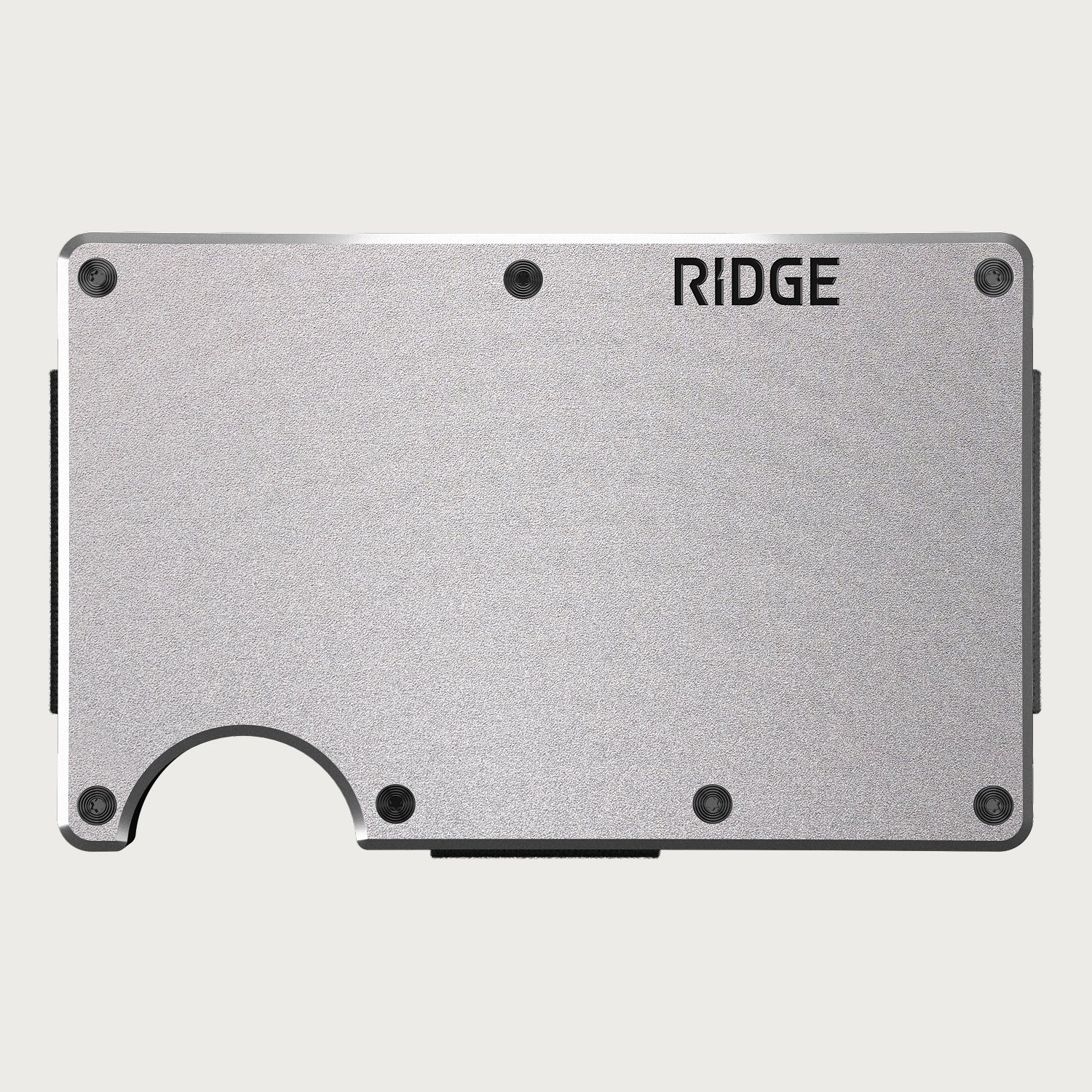 Ridge Wallet - GT Silver - Image 12
