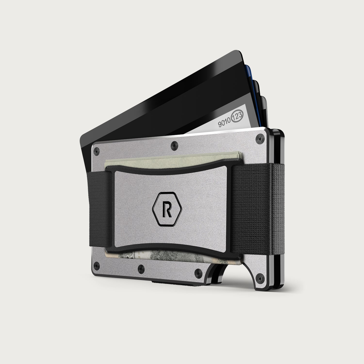 Ridge Wallet - GT Silver - Image 2
