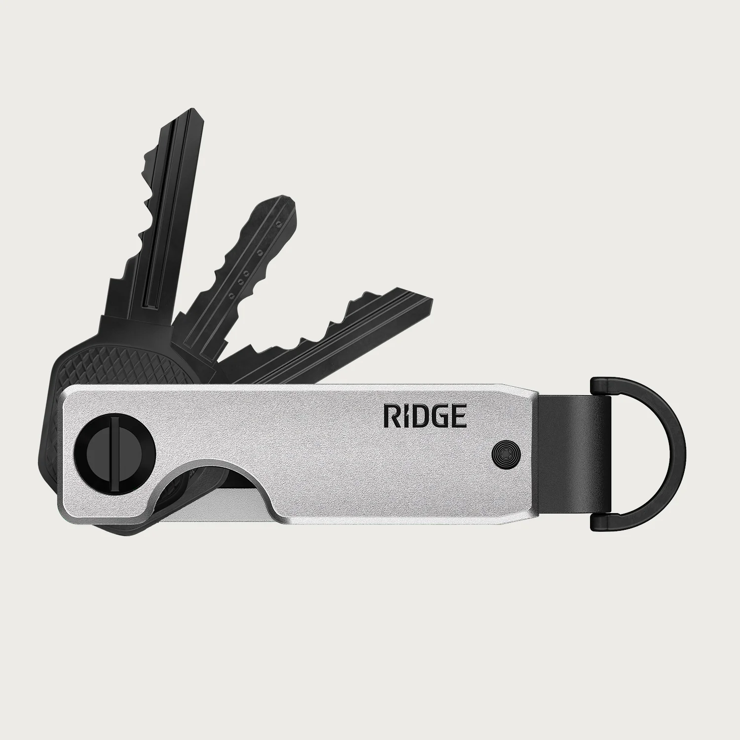 Ridge KeyCase - GT Silver - Image 8