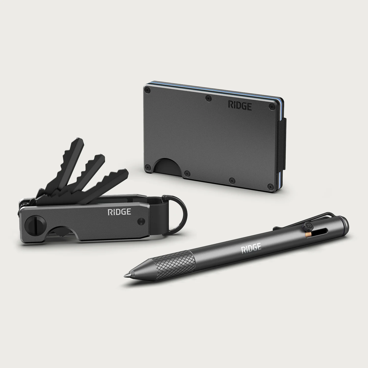 Daily Writer Kit - Gunmetal - Image 7