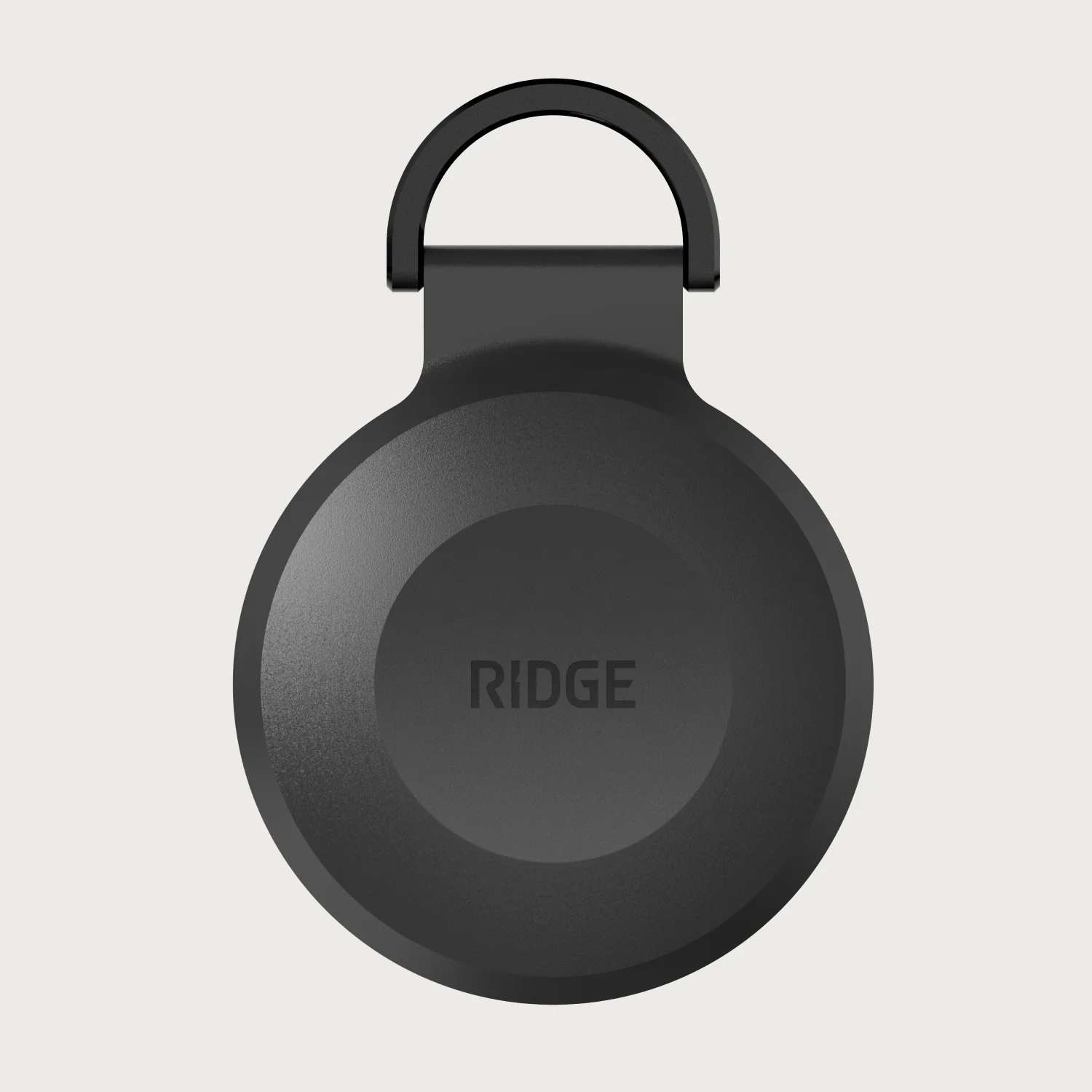 Hanging AirTag Holder - Black - Image 11