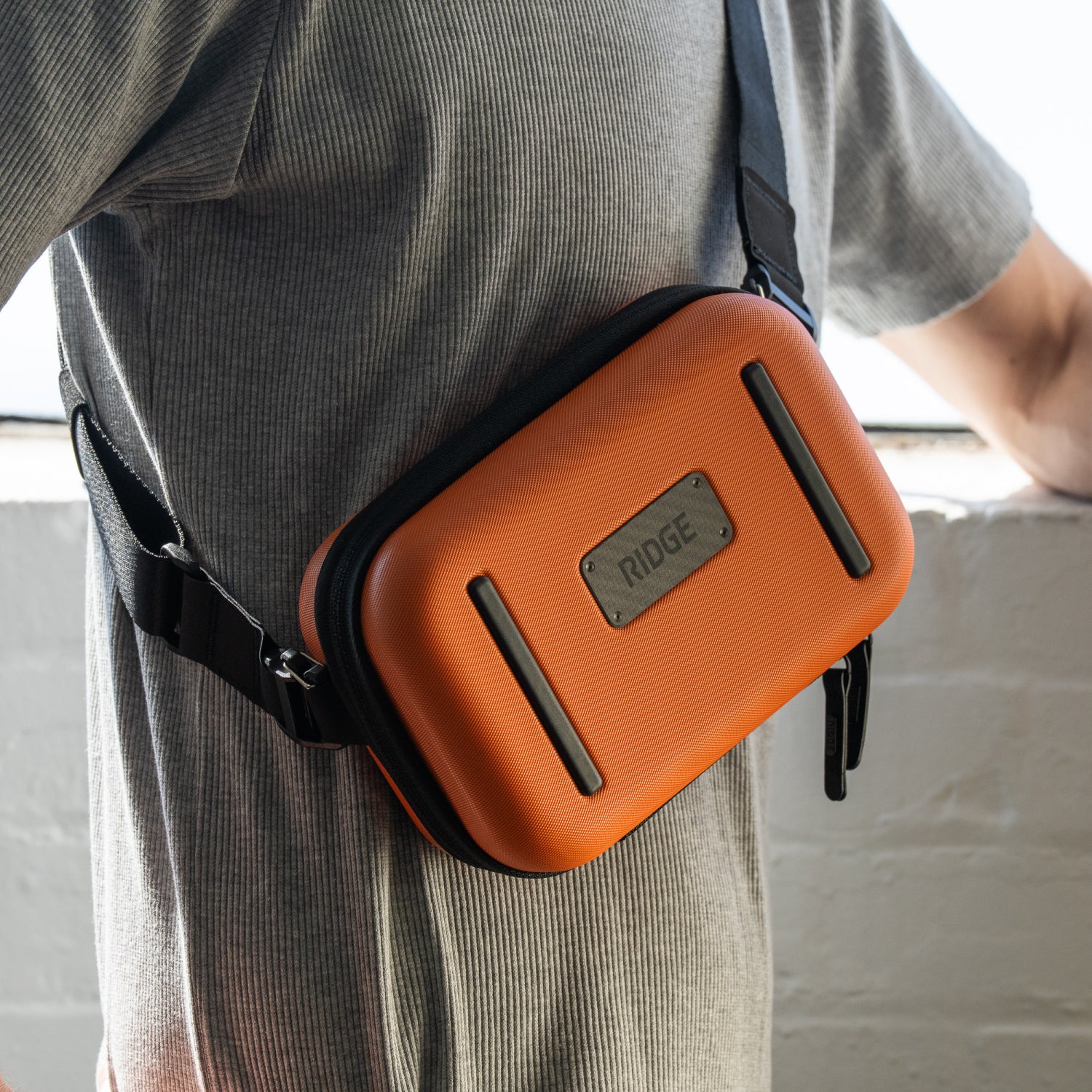 Hardshell Sling - Basecamp Orange - Image 5