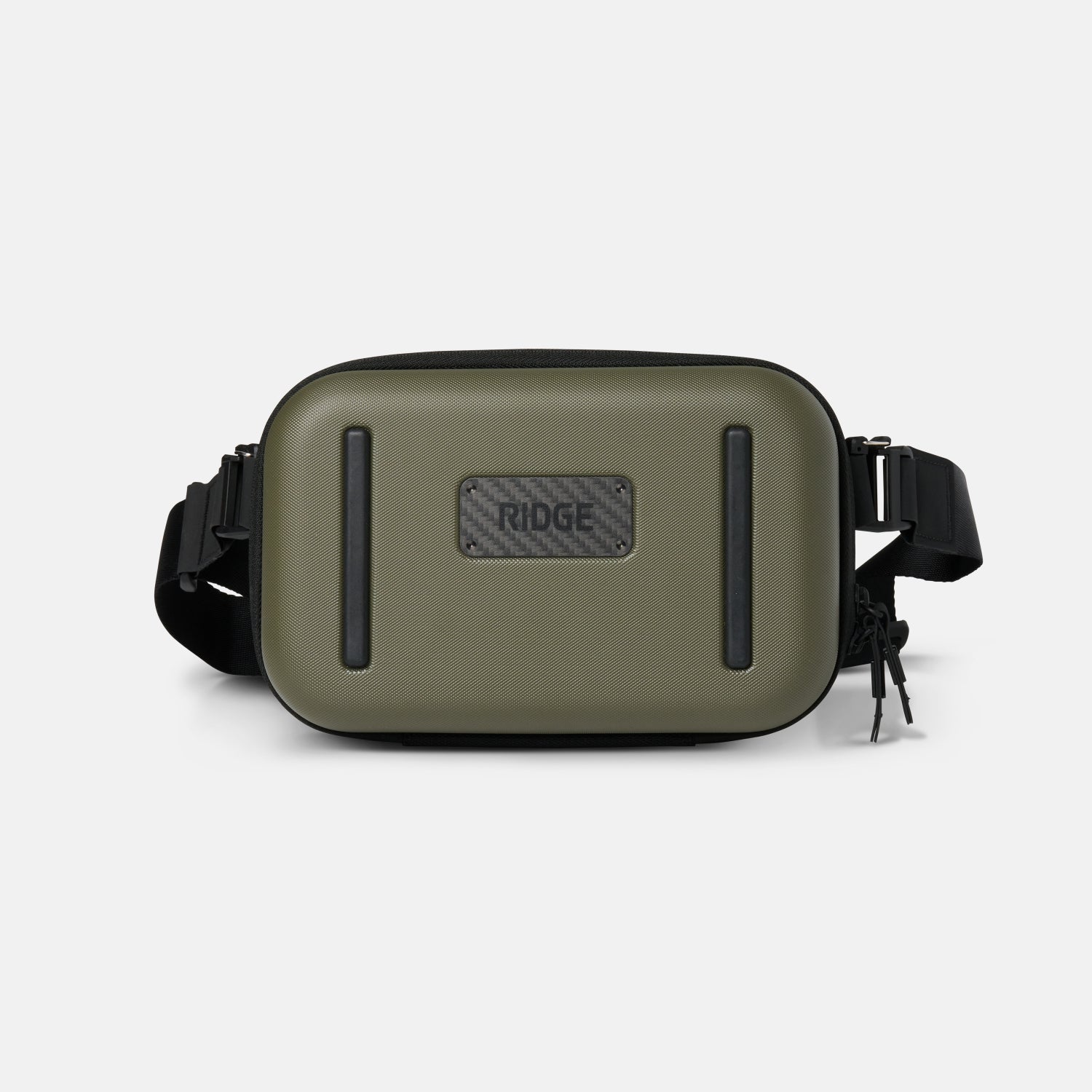 Hardshell Sling - Matte Olive - Image 11