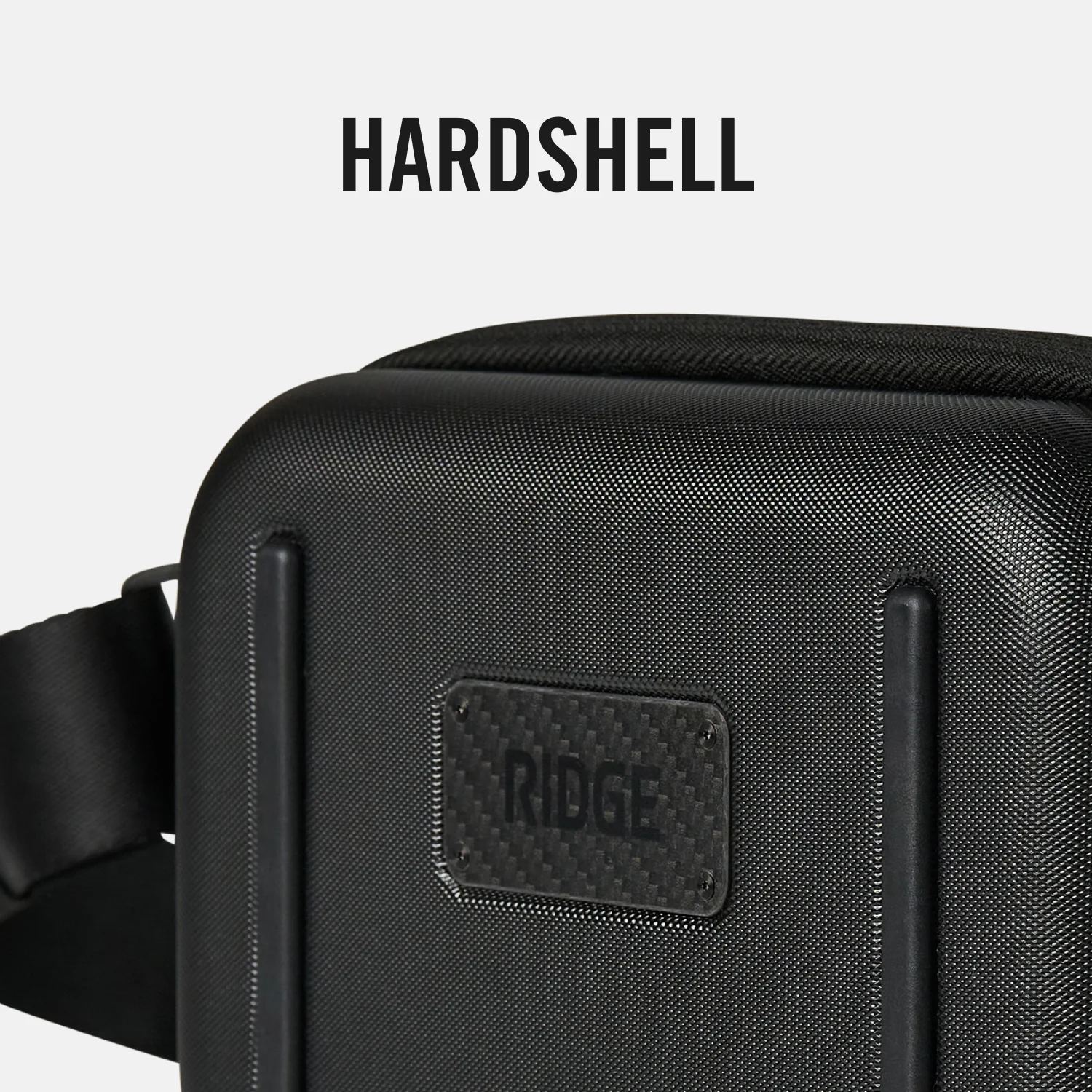 Hardshell Sling - Royal Black - Image 8