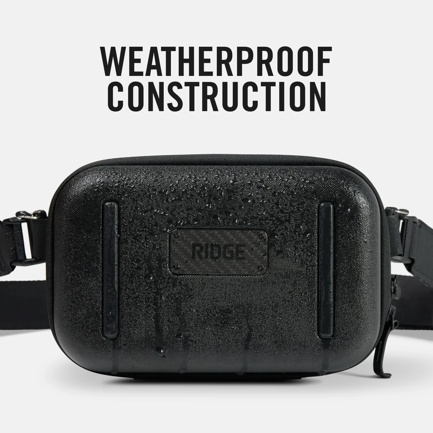 Hardshell Sling - Royal Black - Image 9