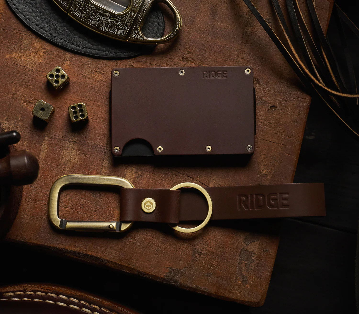 Ridge Wallet - Heritage - Image 4