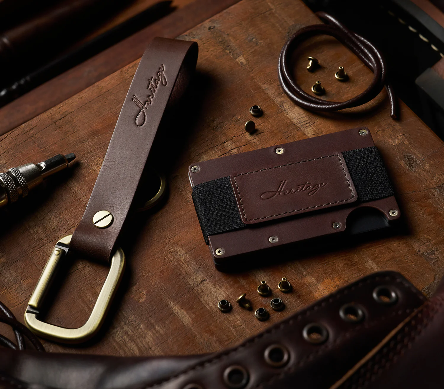 Ridge Wallet - Heritage - Image 5