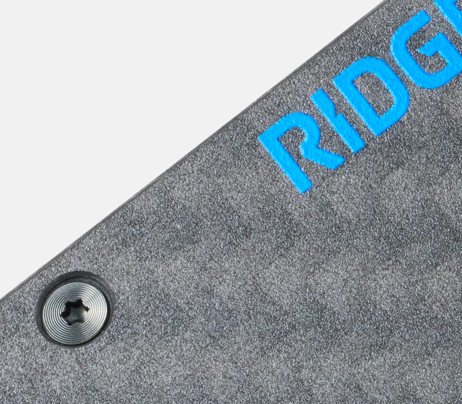 Ridge Wallet - High Dive Blue Carbon 002 - Image 11