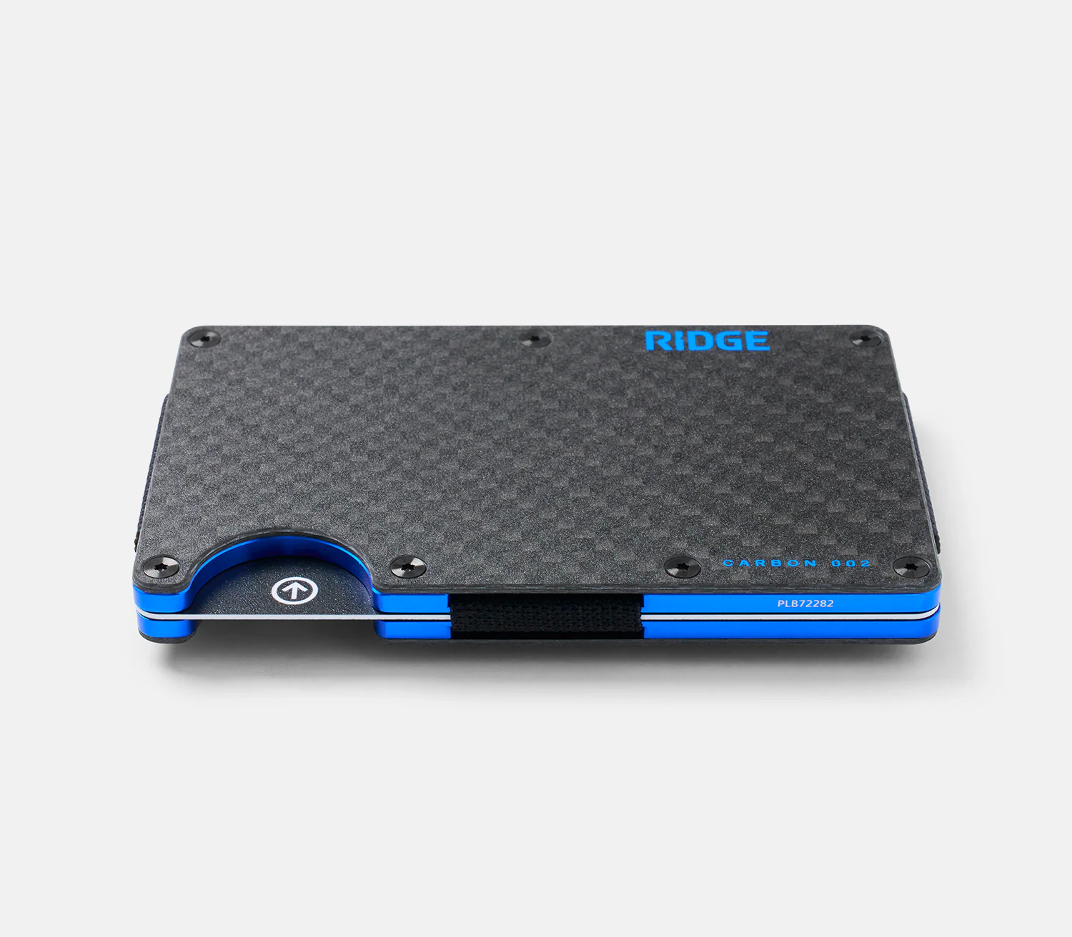 Ridge Wallet - High Dive Blue Carbon 002 - Image 6
