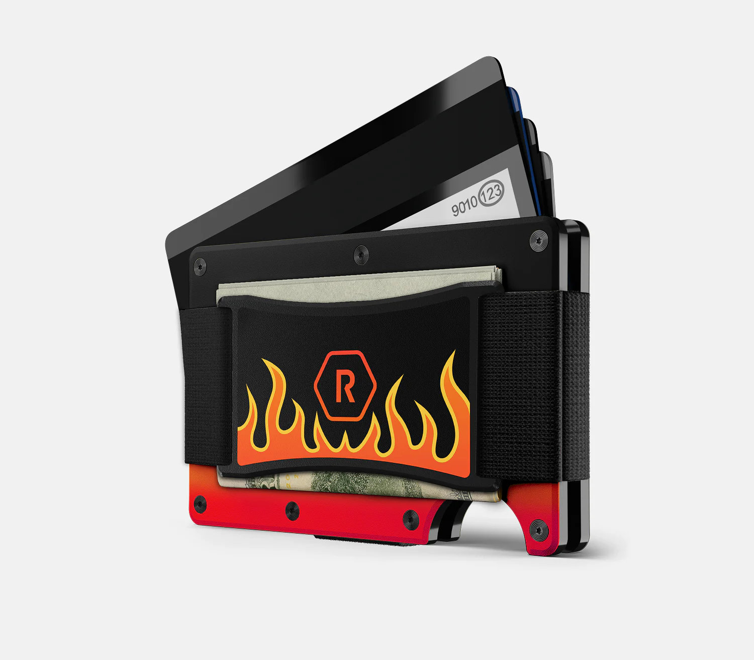 Ridge Wallet - Hot Rod - Image 2