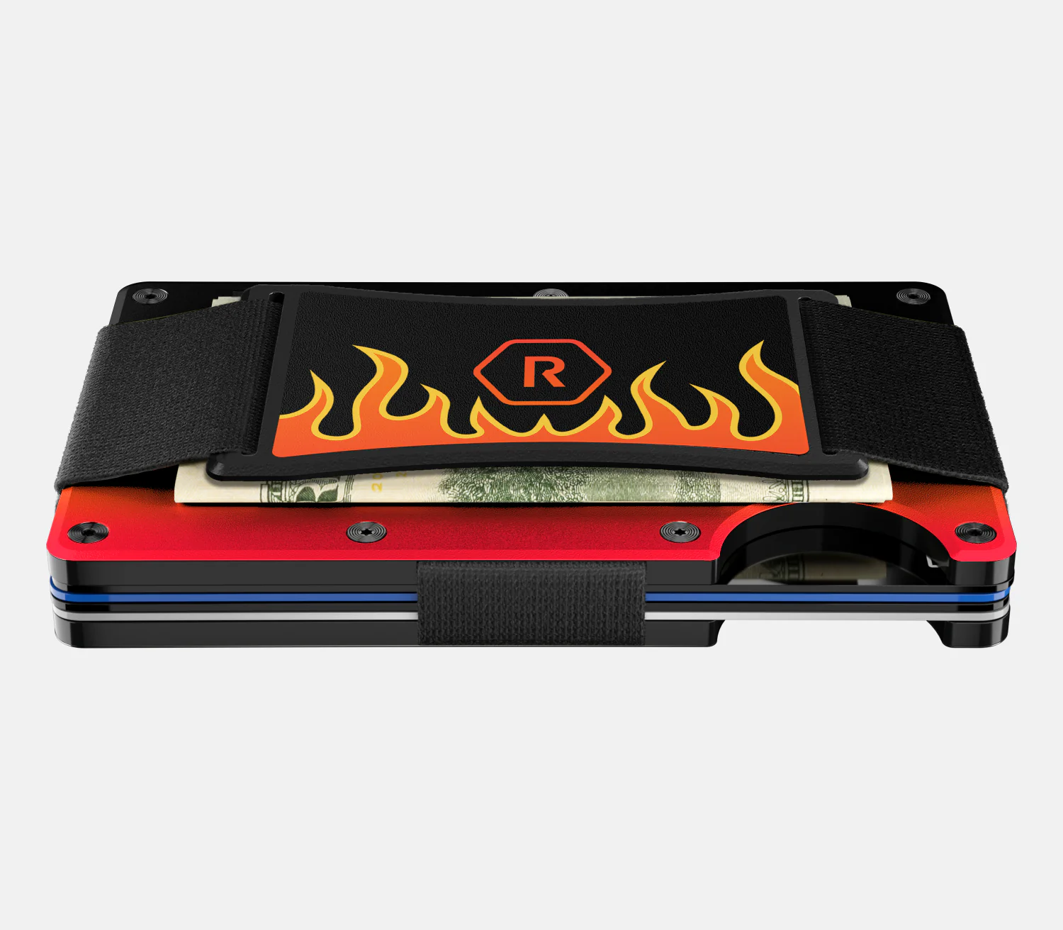 Ridge Wallet - Hot Rod - Image 3