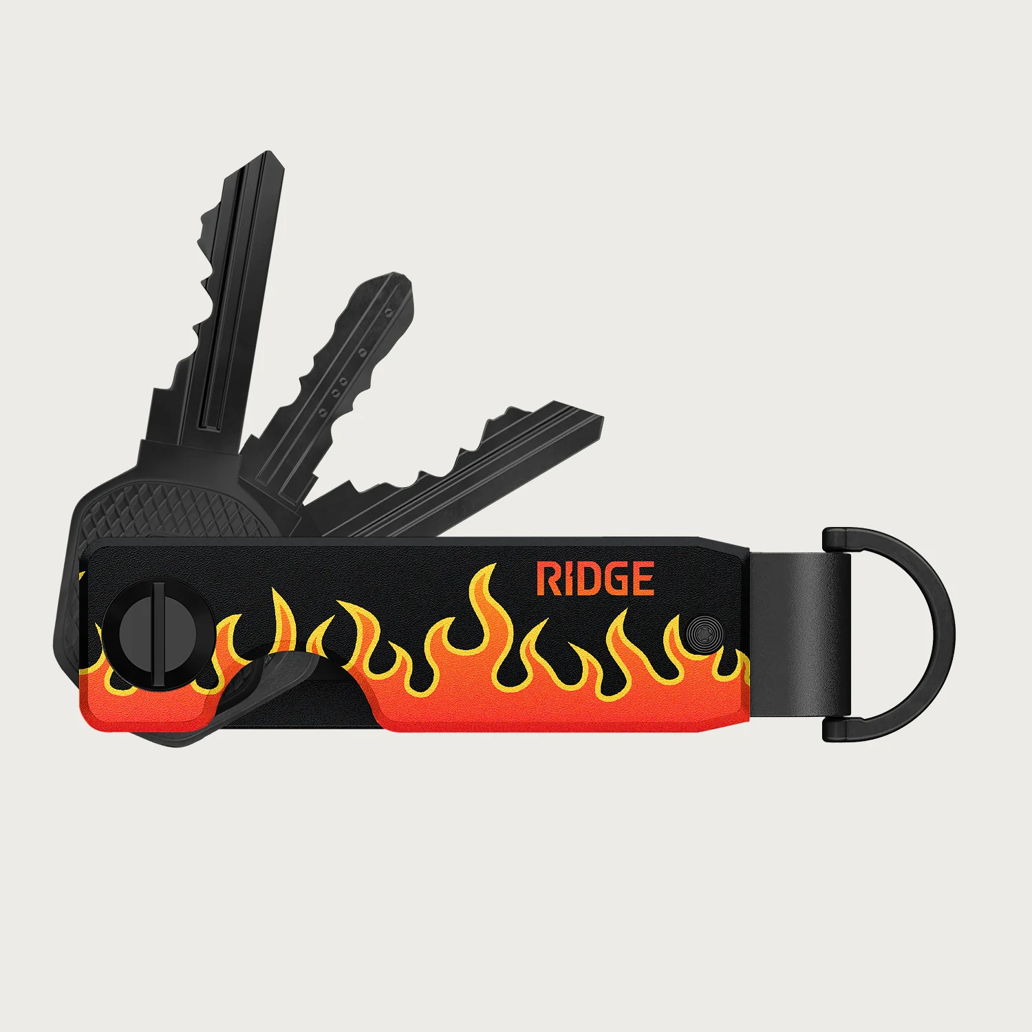 Ridge KeyCase - Hot Rod - Image 8