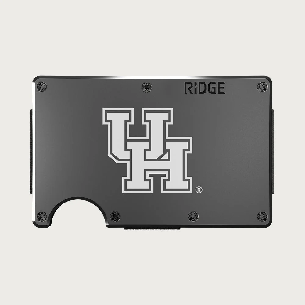 Ridge Wallet - Houston Cougars