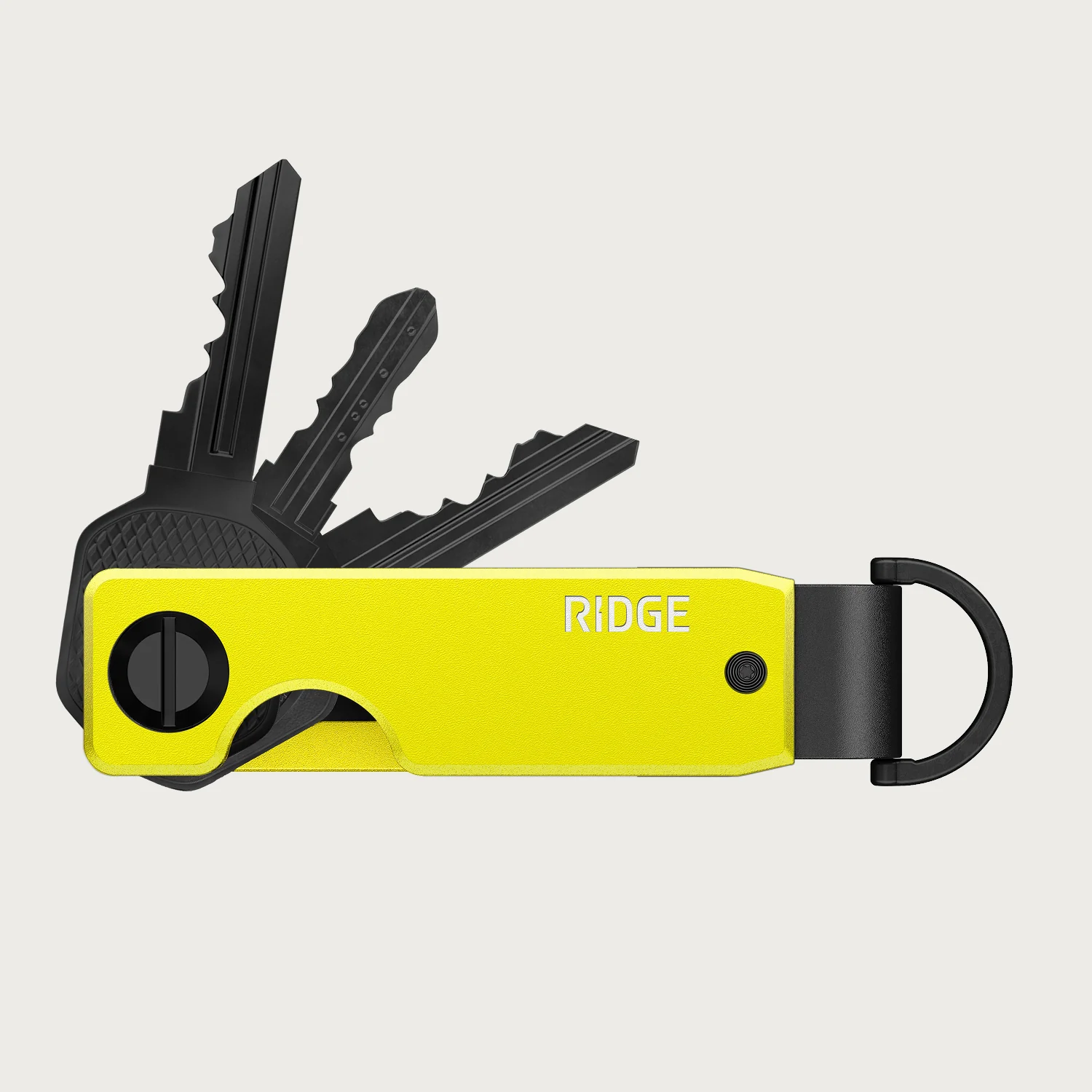 Ridge KeyCase - Hyper Lime - Image 8