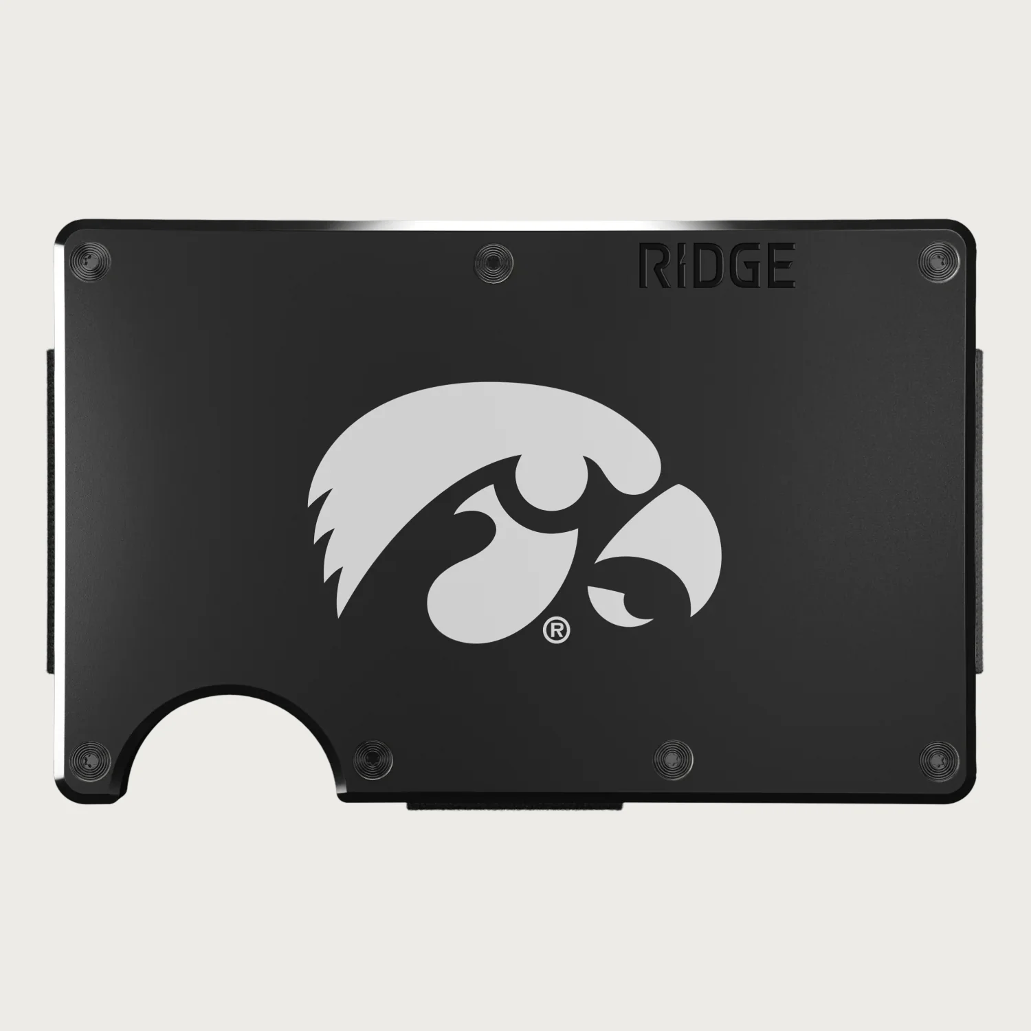 Ridge Wallet - Iowa Hawkeyes - Image 11