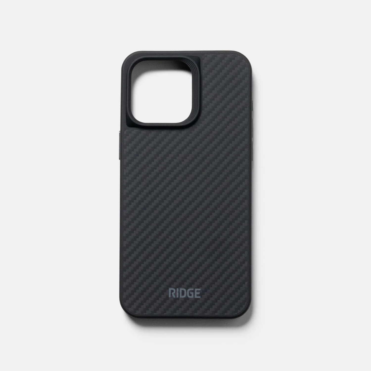 Ridge Phone Case - Carbon - iPhone 15 Pro Max - Image 8
