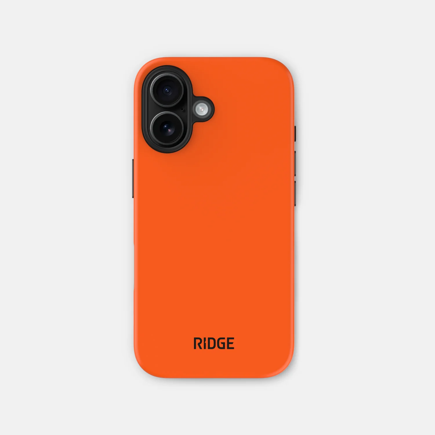 Ridge Phone Case - Basecamp Orange - iPhone 16 - Image 12