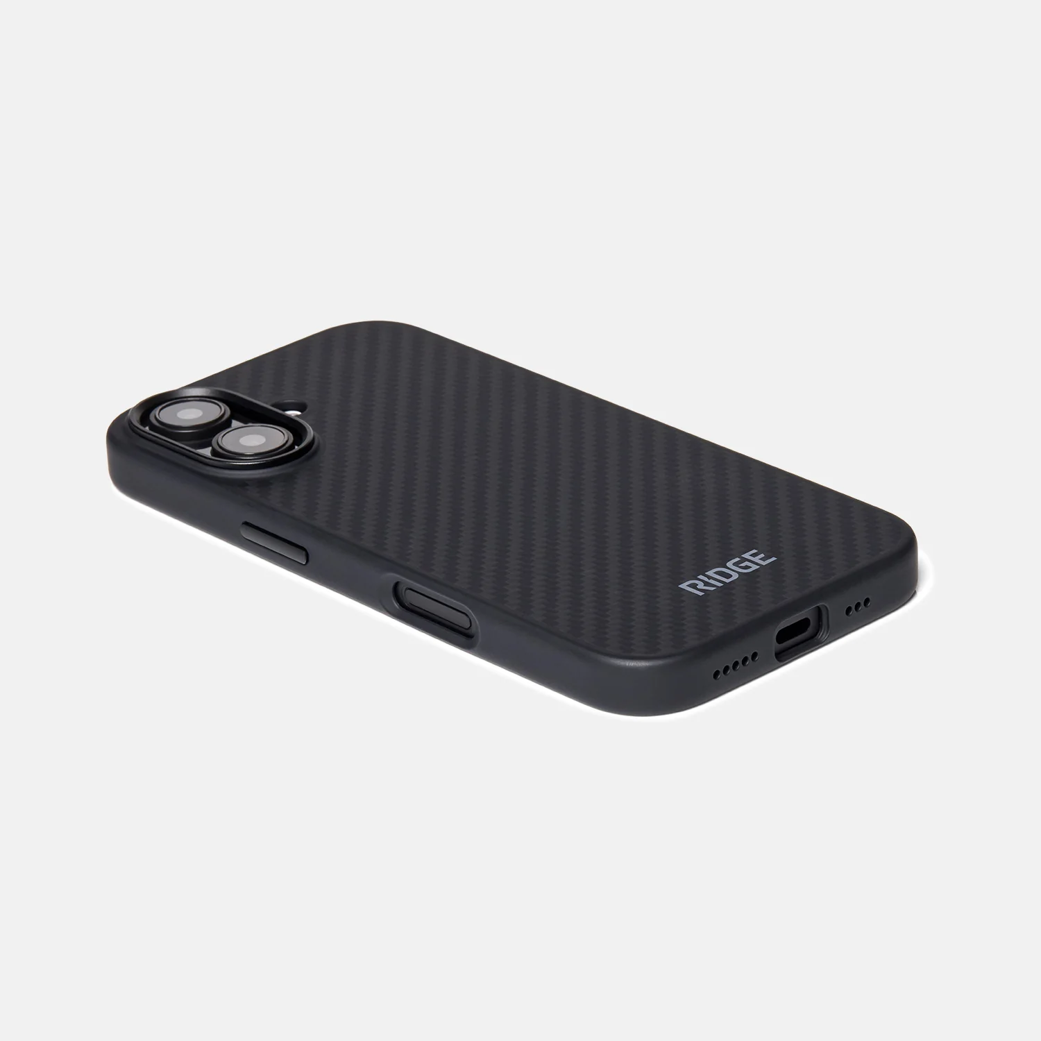 Ridge Phone Case - Carbon - iPhone 16 - Image 3