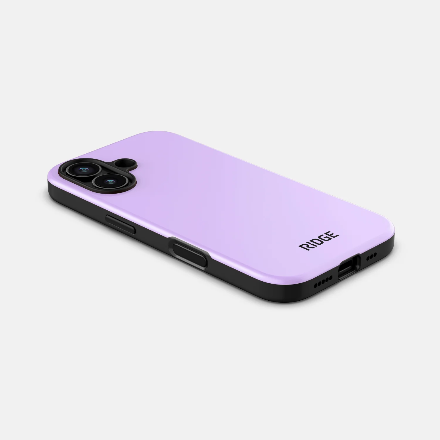 Ridge Phone Case - Lavender - iPhone 16 - Image 3