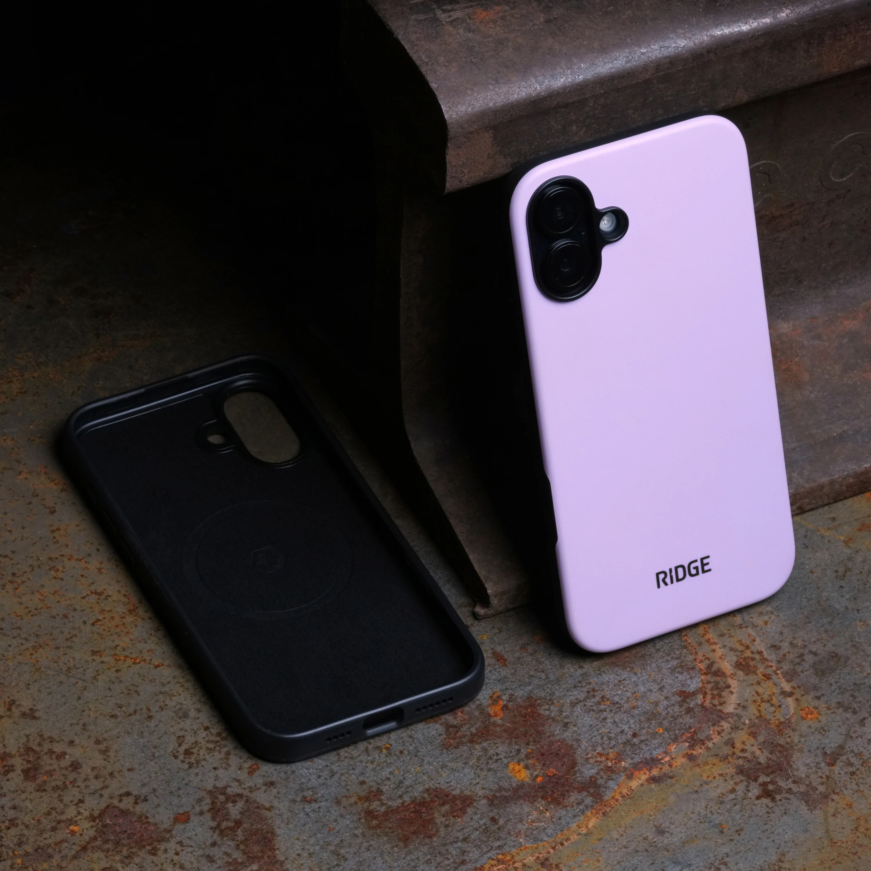 Ridge Phone Case - Lavender - iPhone 16 - Image 5