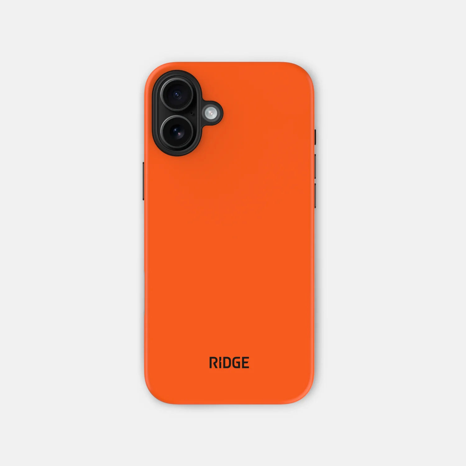 Ridge Phone Case - Basecamp Orange - iPhone 16 Plus - Image 12