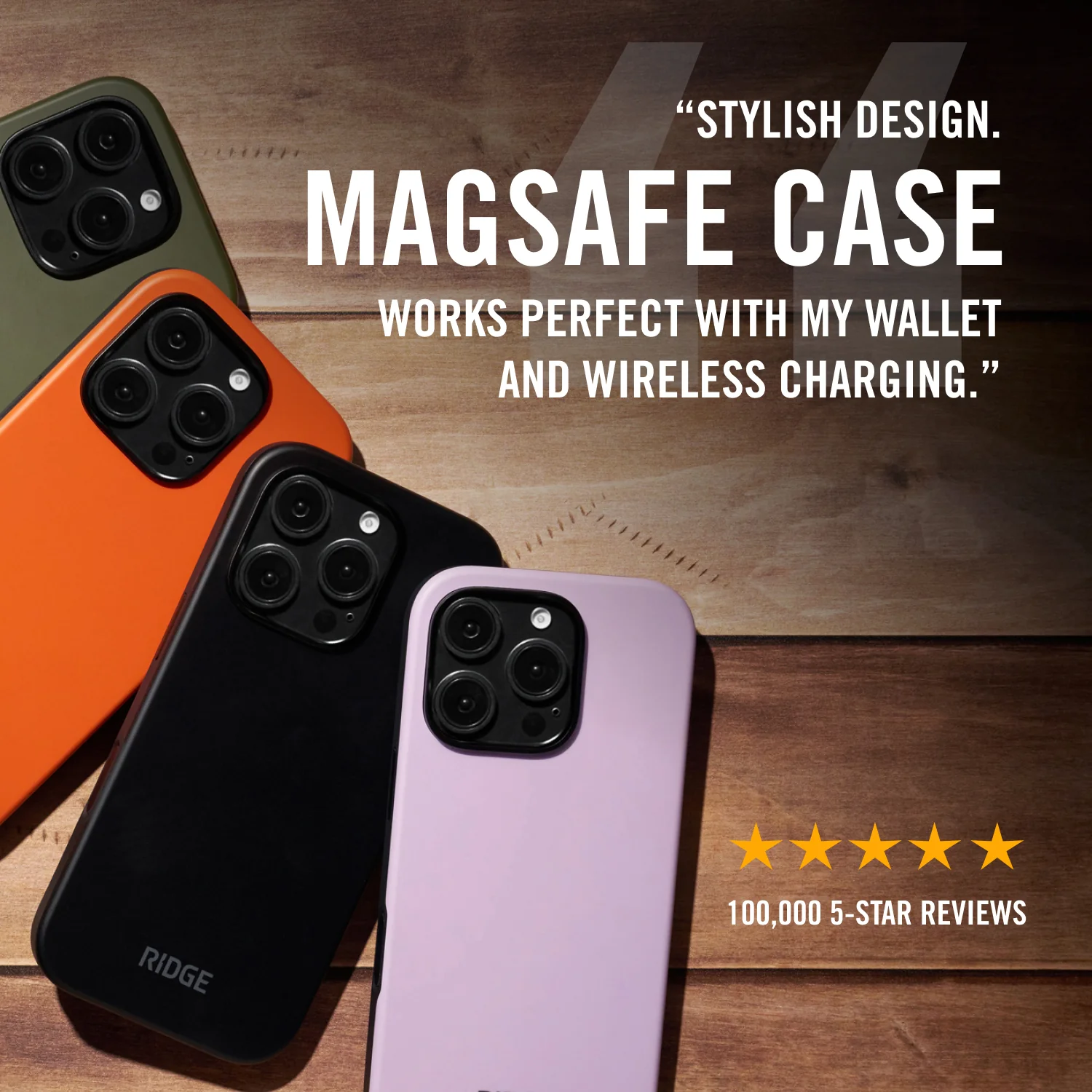 Ridge Phone Case - Lavender - iPhone 16 Pro - Image 11