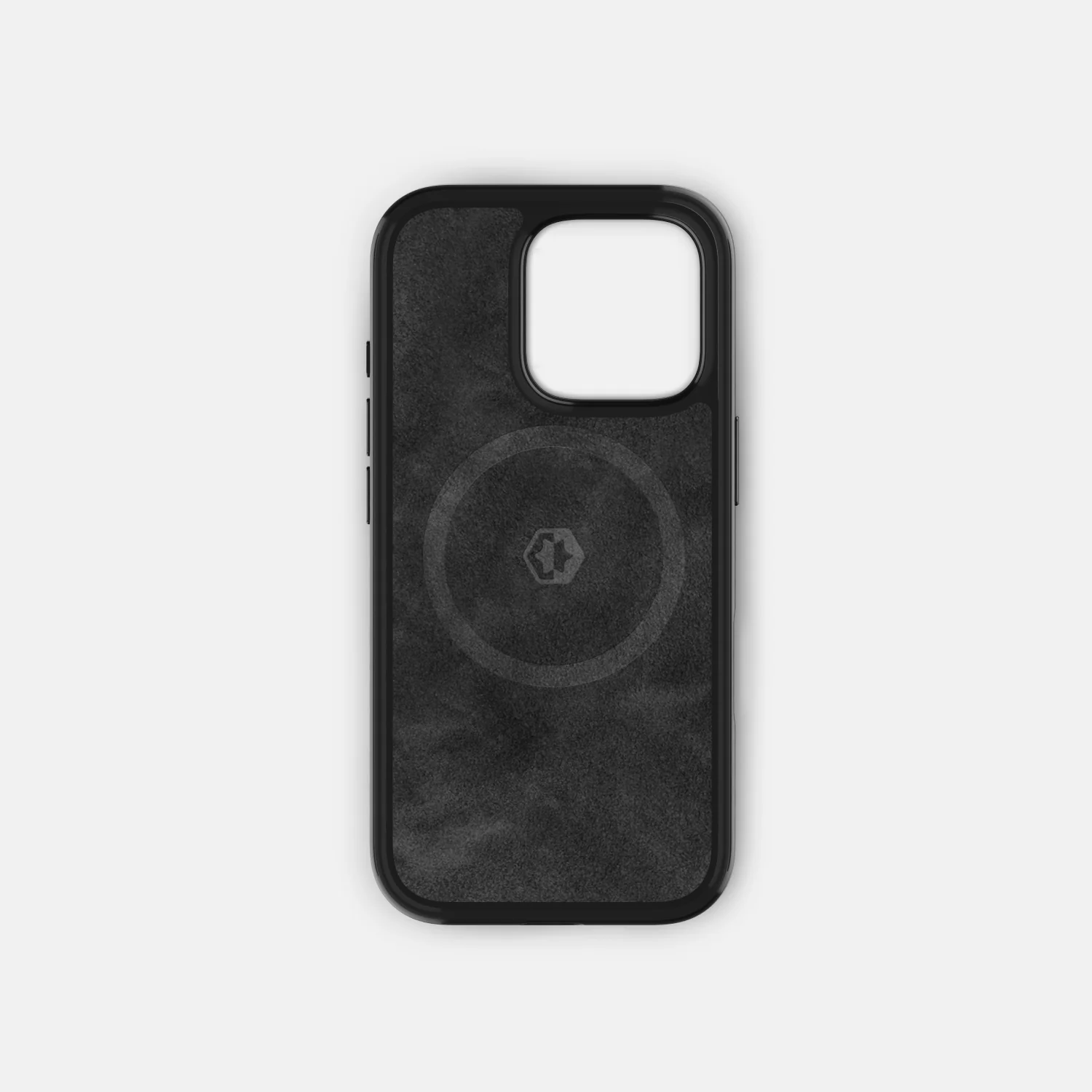Ridge Phone Case - Matte Black - iPhone 16 Pro - Image 2