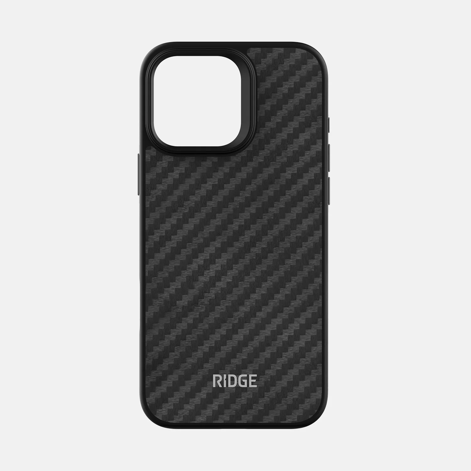 Ridge Phone Case - Carbon - iPhone 16 Pro Max - Image 12