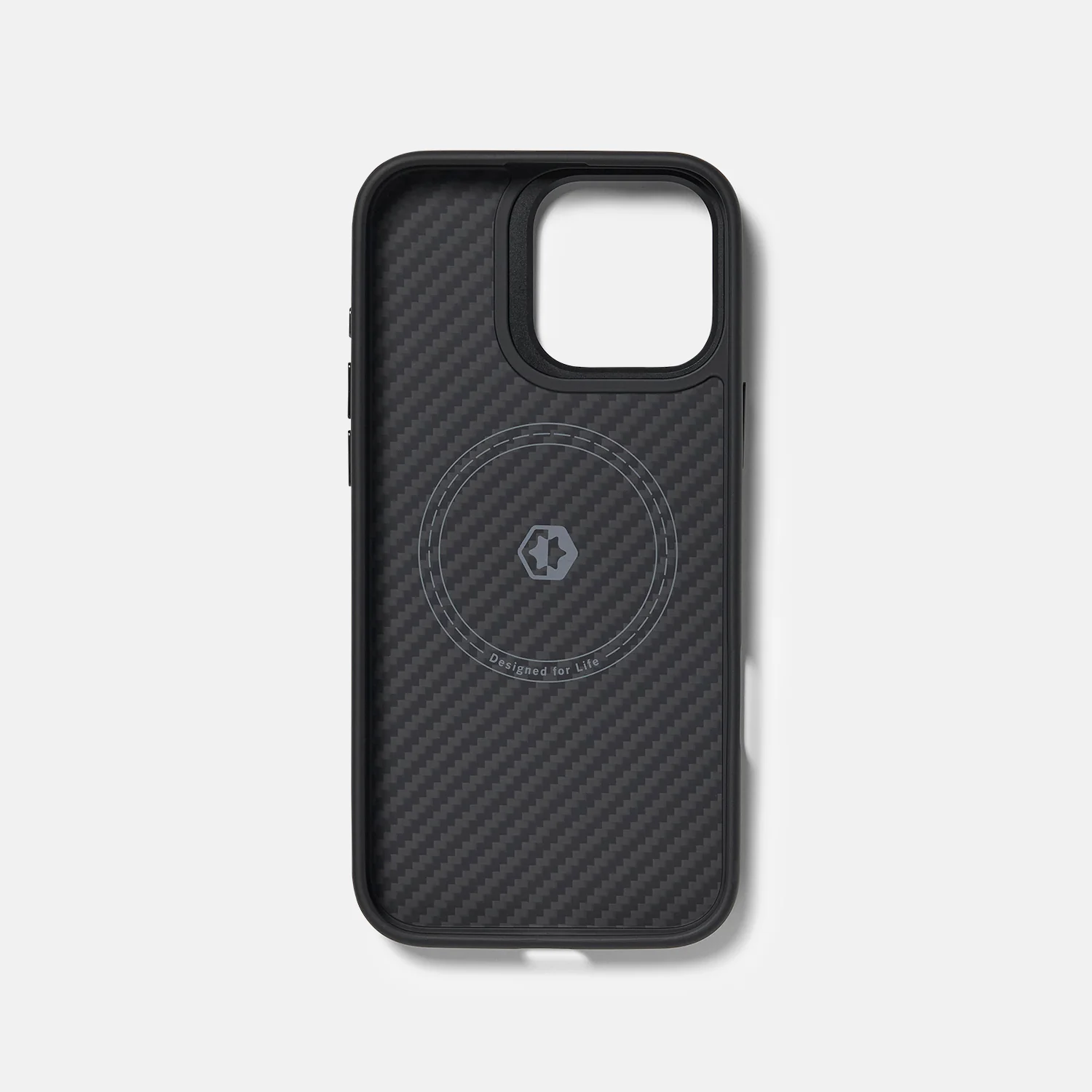 Ridge Phone Case - Carbon - iPhone 16 Pro Max - Image 2