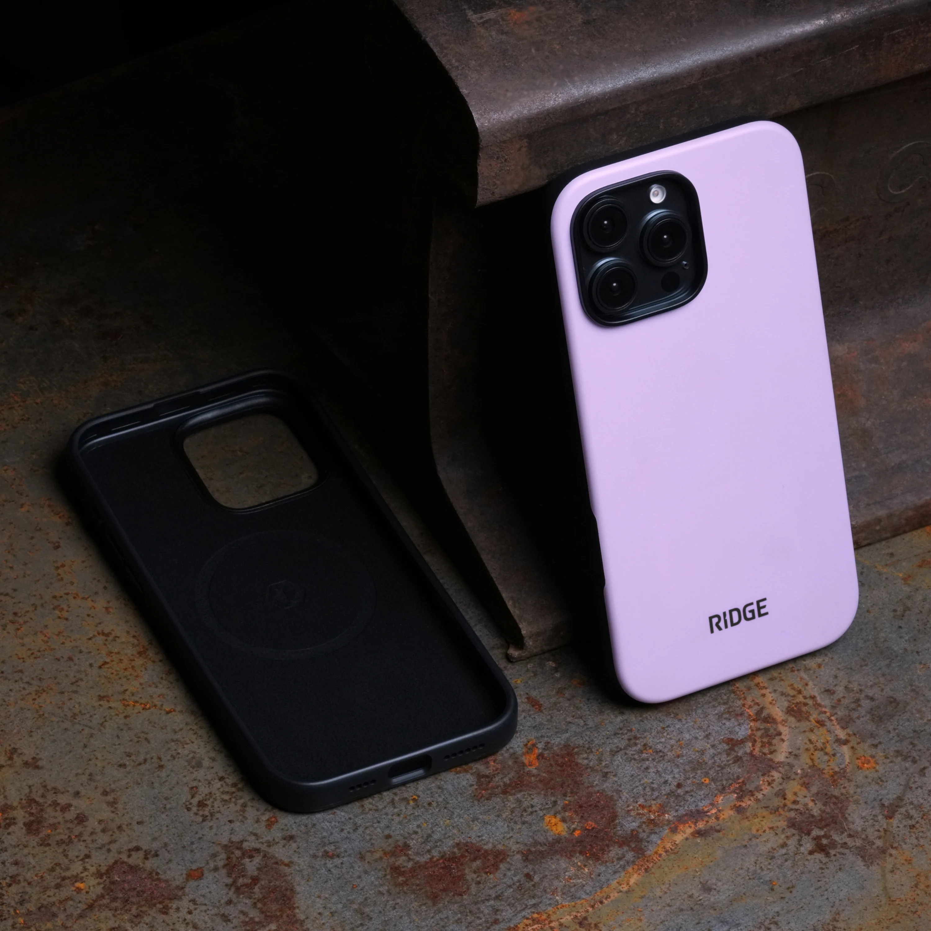 Ridge Phone Case - Lavender - iPhone 16 Pro Max - Image 5